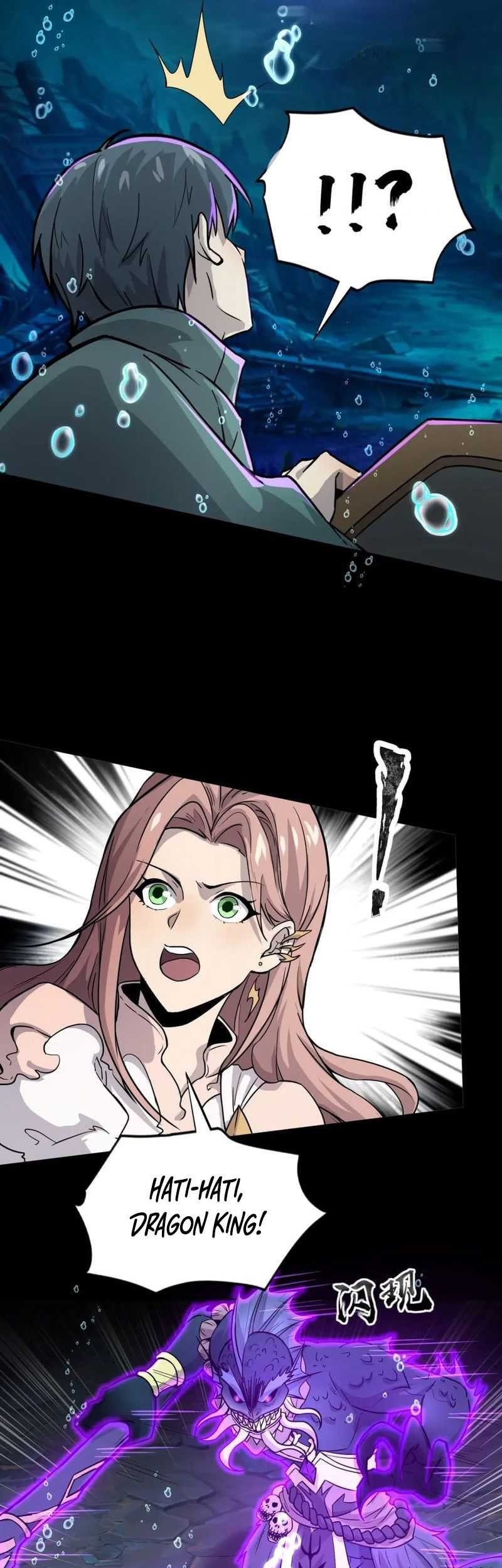 the lone sss class summoner chapter 47 - Page 17