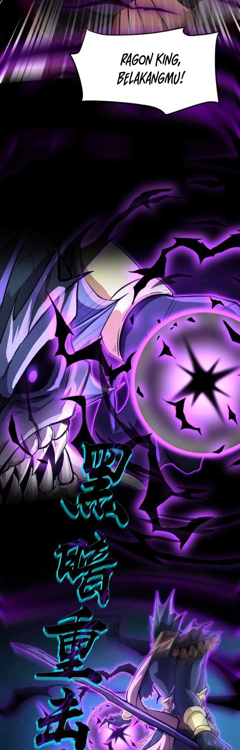 the lone sss class summoner chapter 47 - Page 19