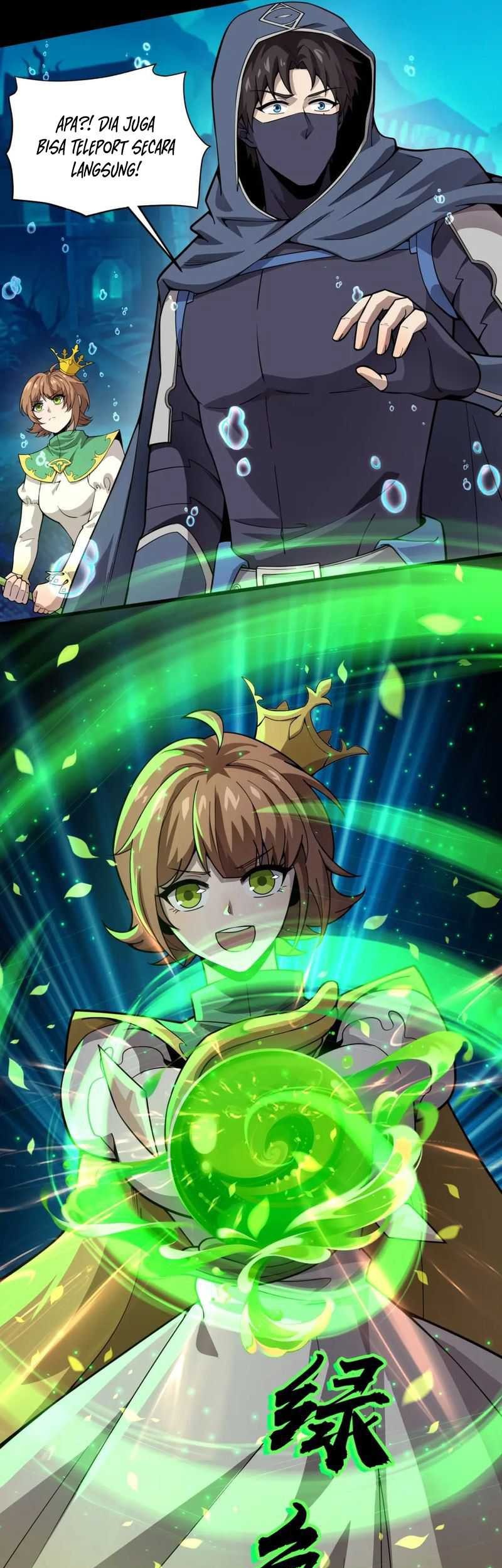 the lone sss class summoner chapter 47 - Page 21