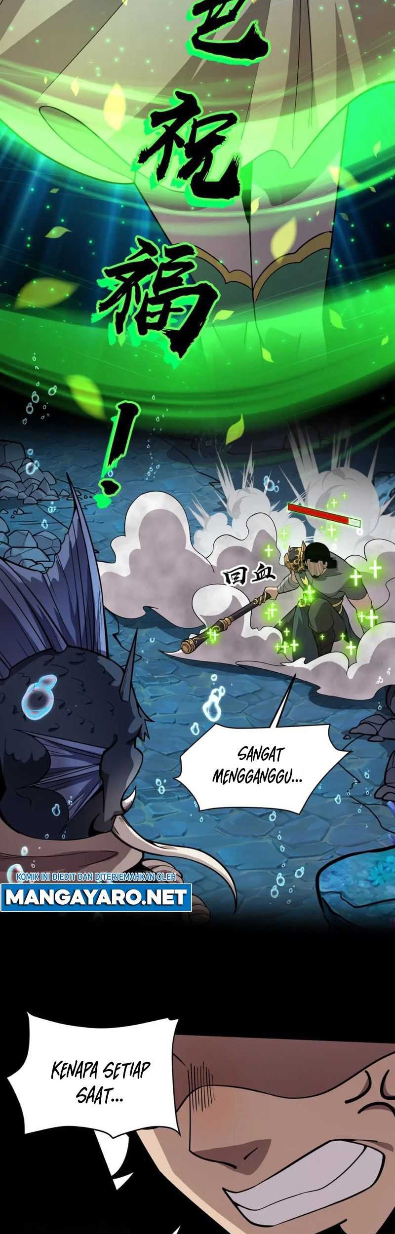 the lone sss class summoner chapter 47 - Page 22