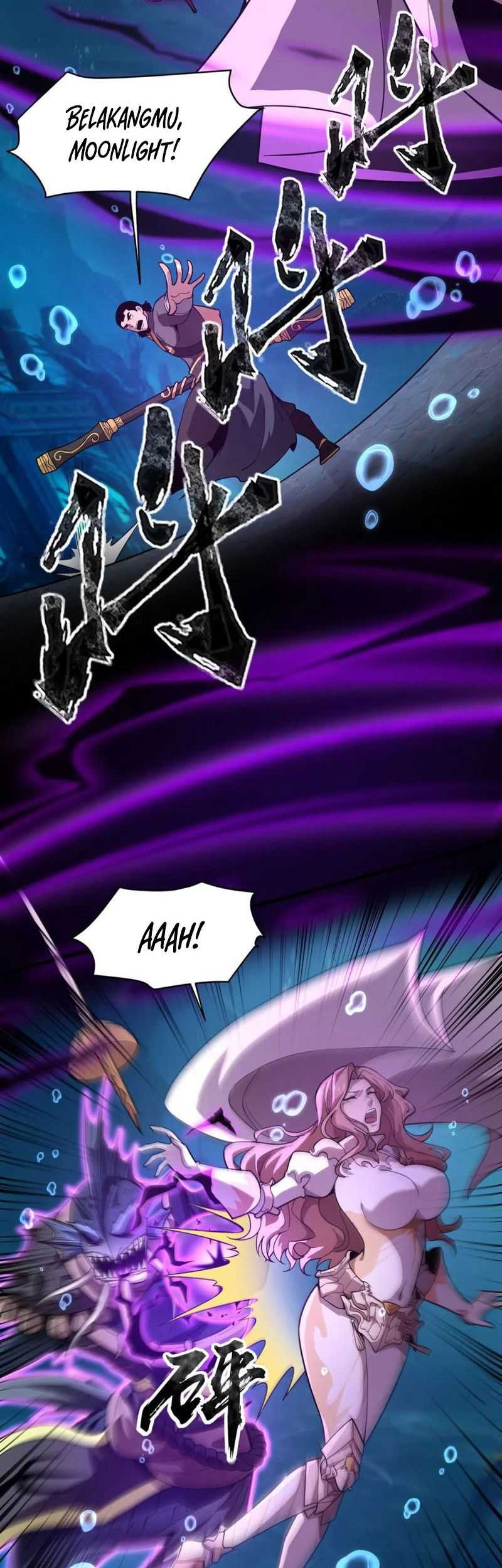 the lone sss class summoner chapter 47 - Page 26