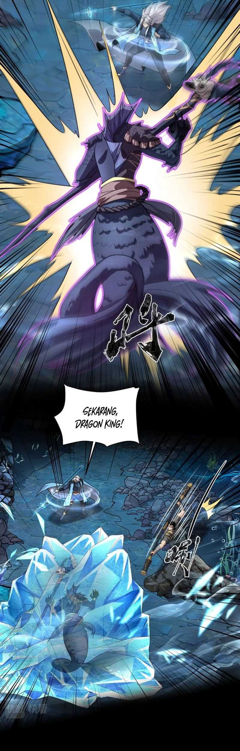 the lone sss class summoner chapter 47 - Page 32