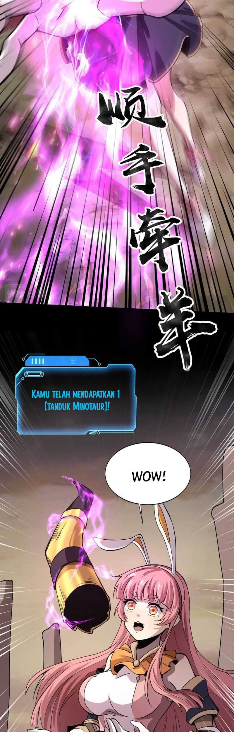 the lone sss class summoner chapter 43 - Page 35