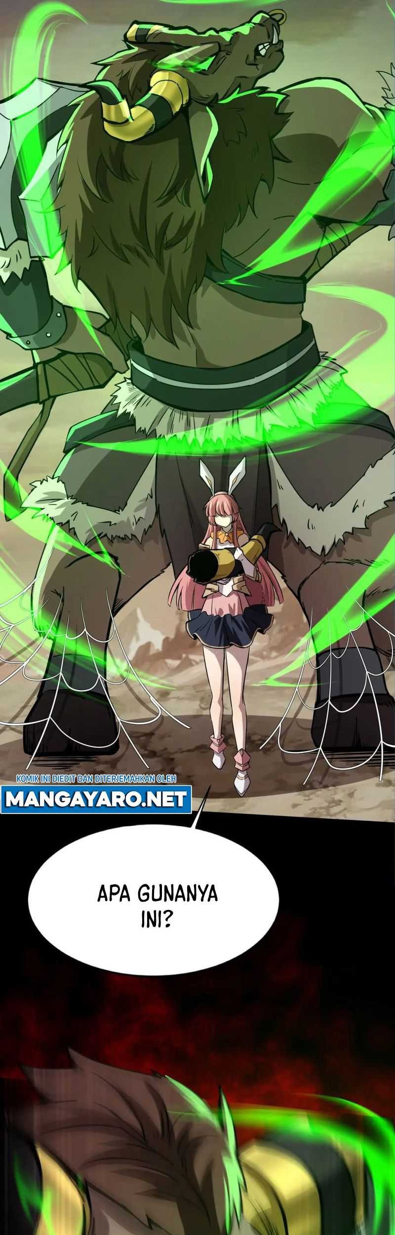 the lone sss class summoner chapter 43 - Page 37