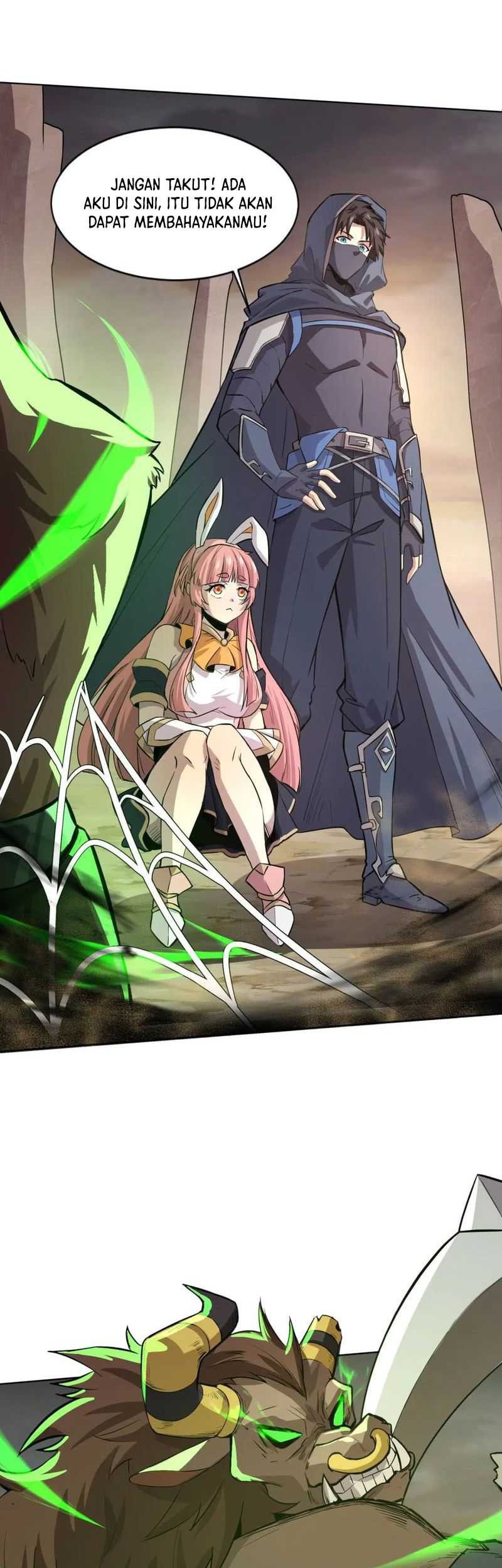 the lone sss class summoner chapter 43 - Page 39