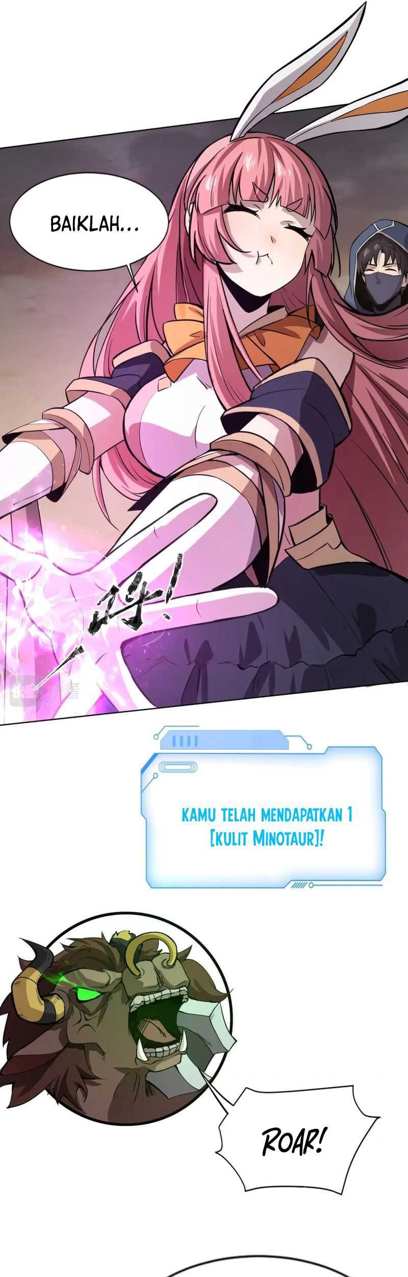 the lone sss class summoner chapter 43 - Page 41