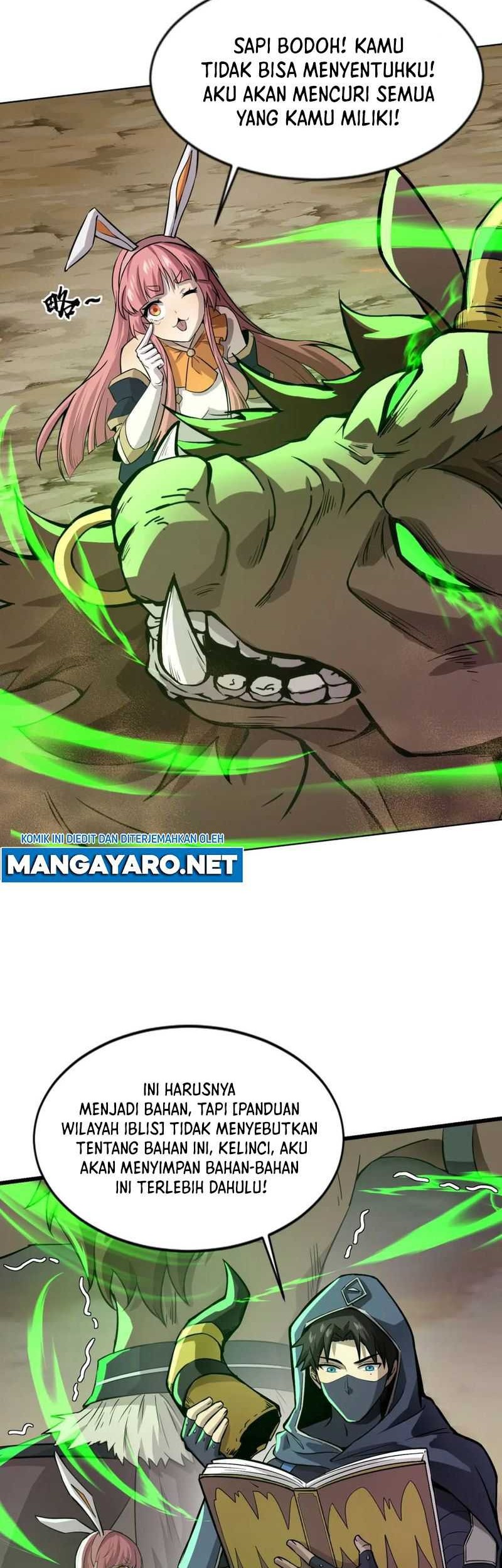 the lone sss class summoner chapter 43 - Page 42