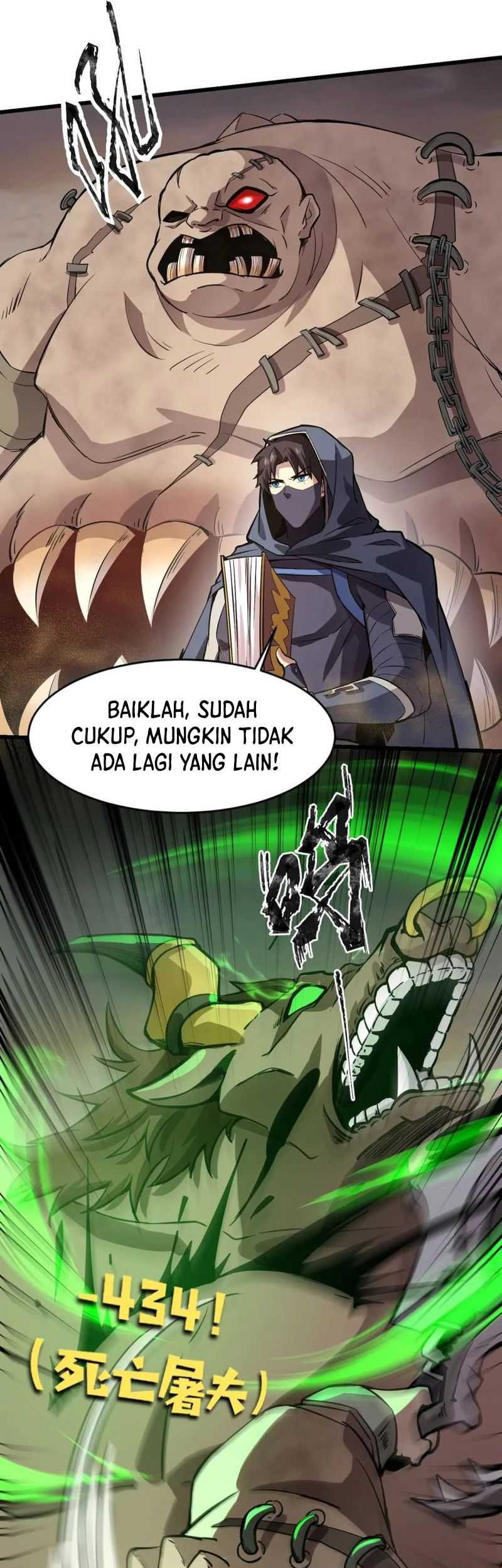 the lone sss class summoner chapter 43 - Page 44