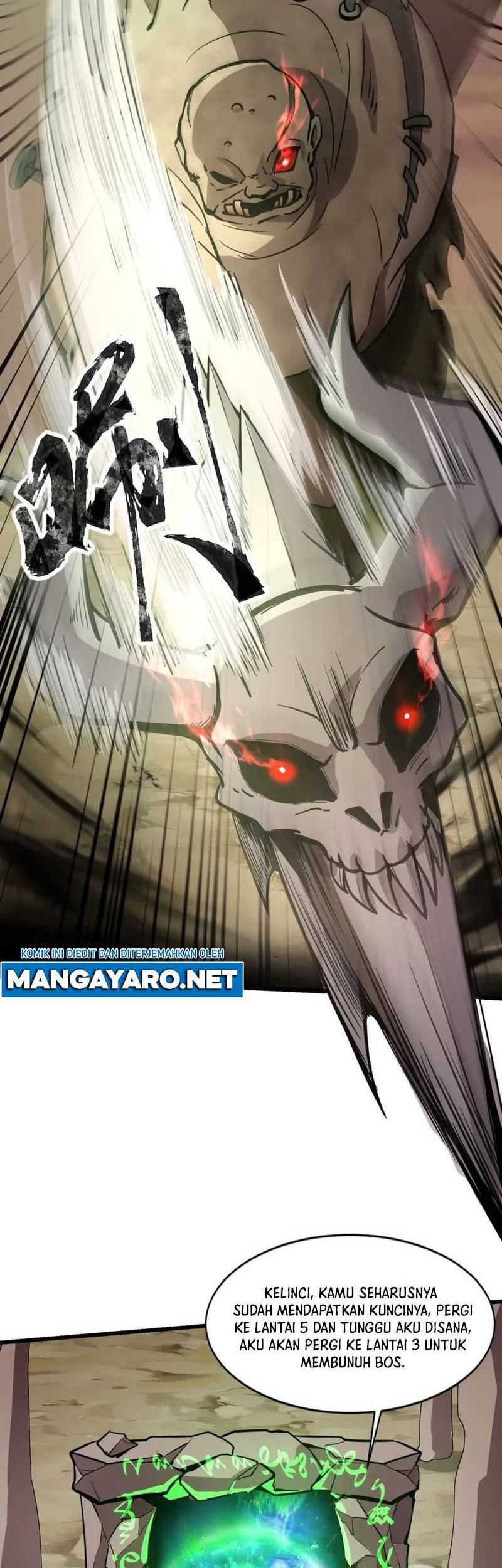 the lone sss class summoner chapter 43 - Page 45