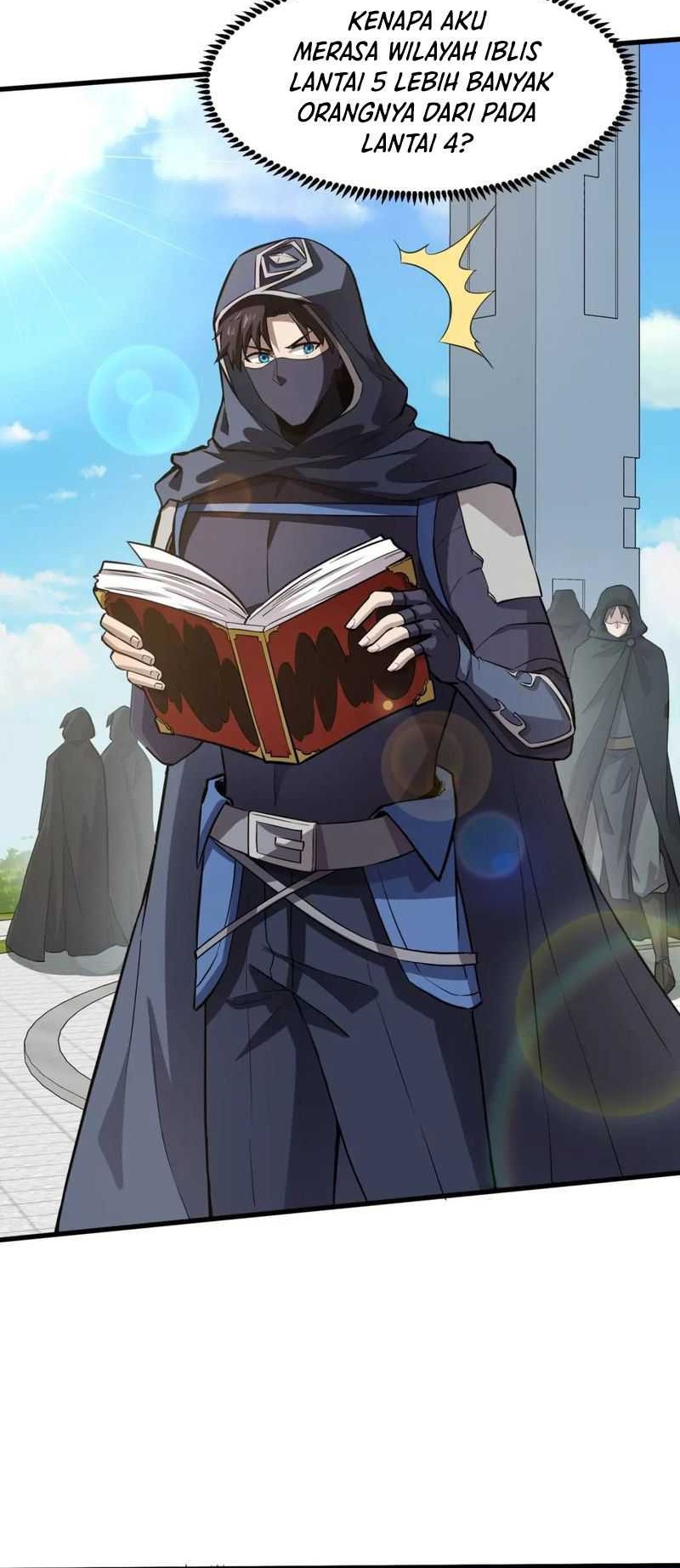 the lone sss class summoner chapter 43 - Page 5