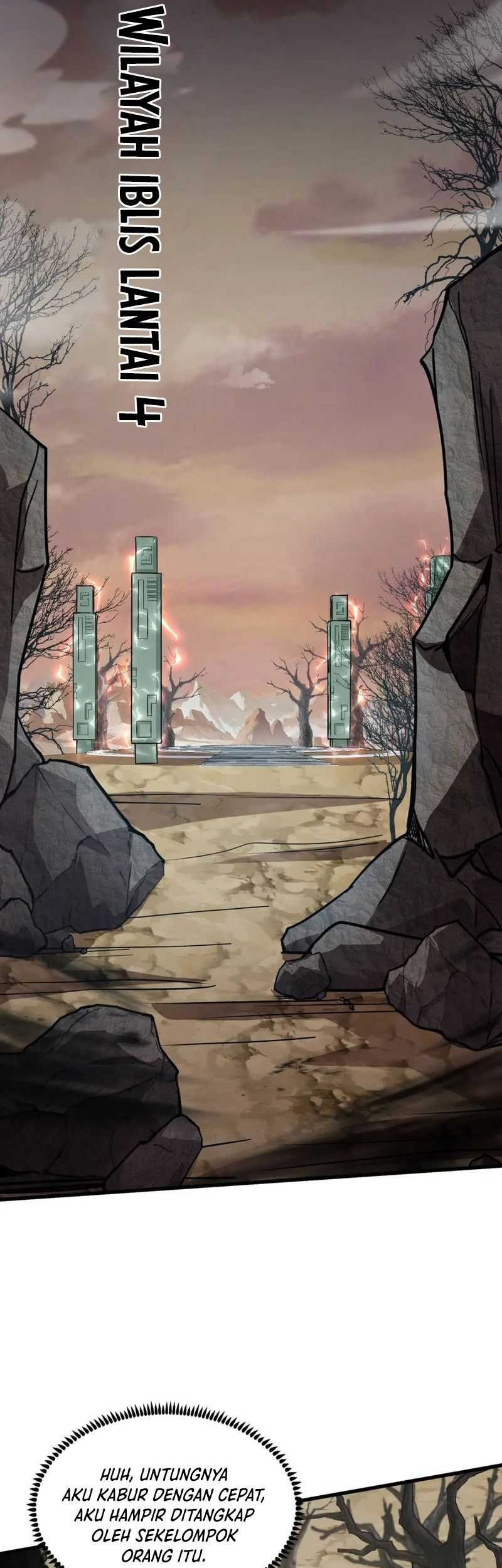 the lone sss class summoner chapter 43 - Page 10