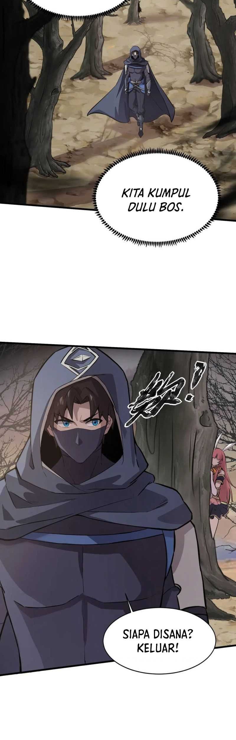 the lone sss class summoner chapter 43 - Page 11