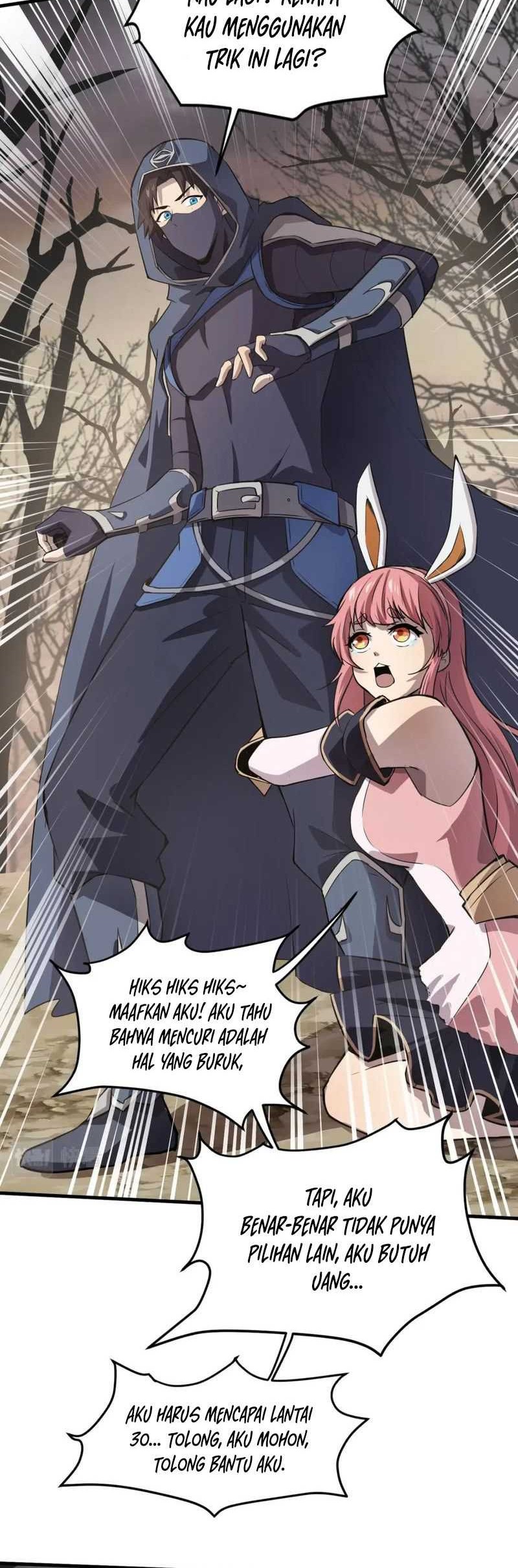 the lone sss class summoner chapter 43 - Page 13