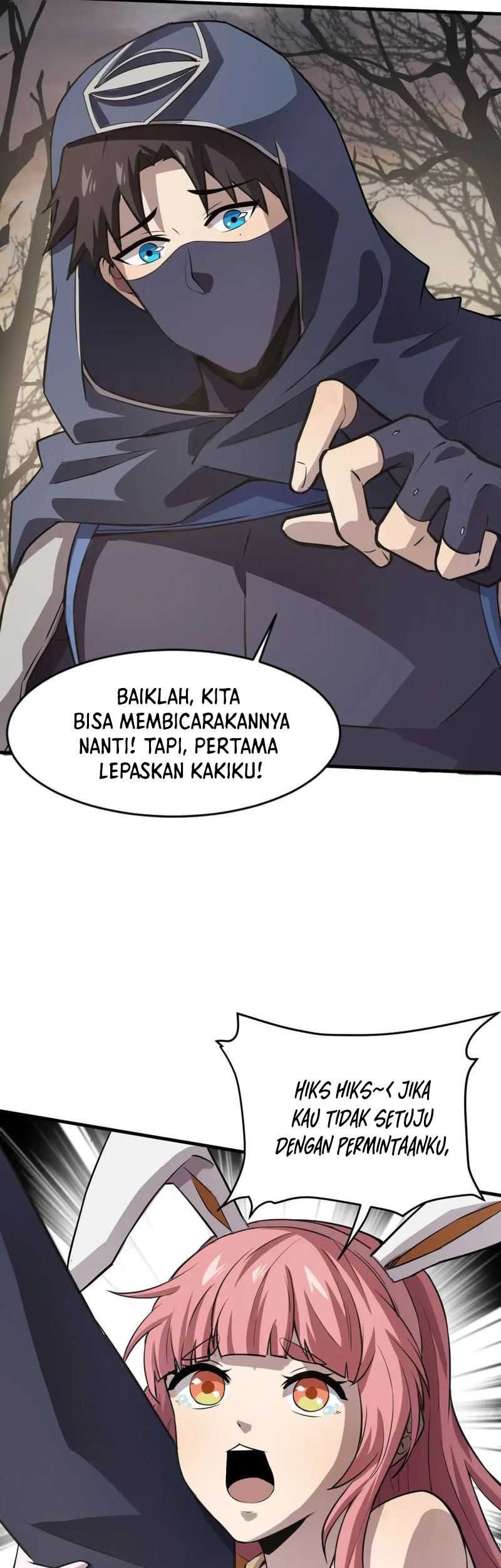 the lone sss class summoner chapter 43 - Page 14