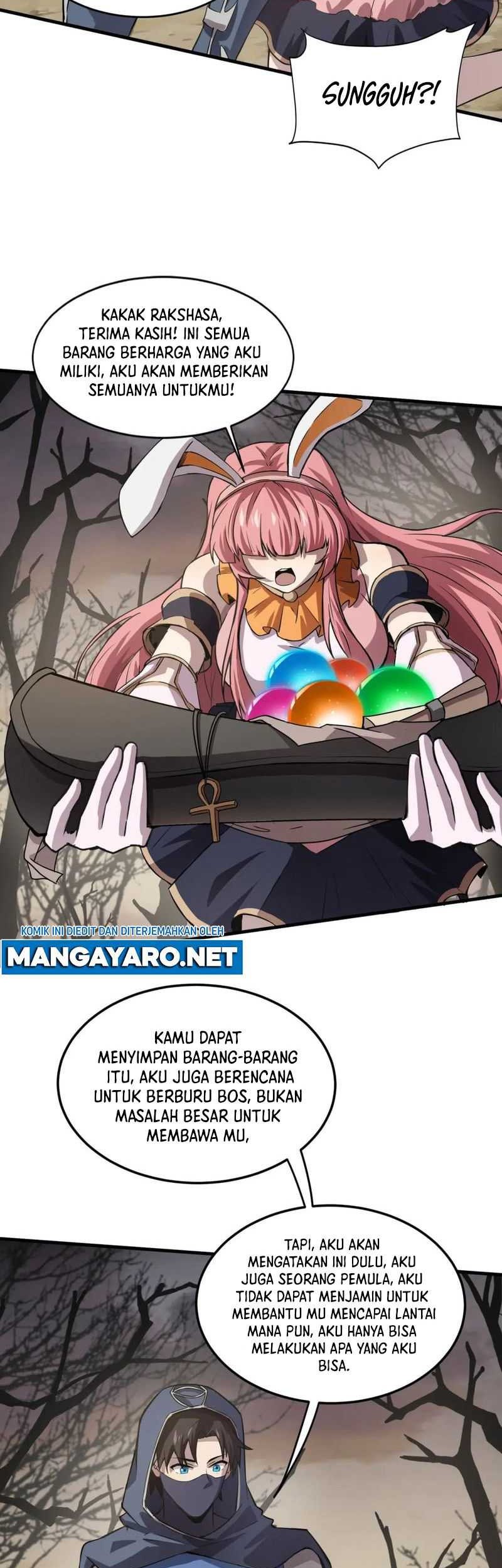 the lone sss class summoner chapter 43 - Page 16