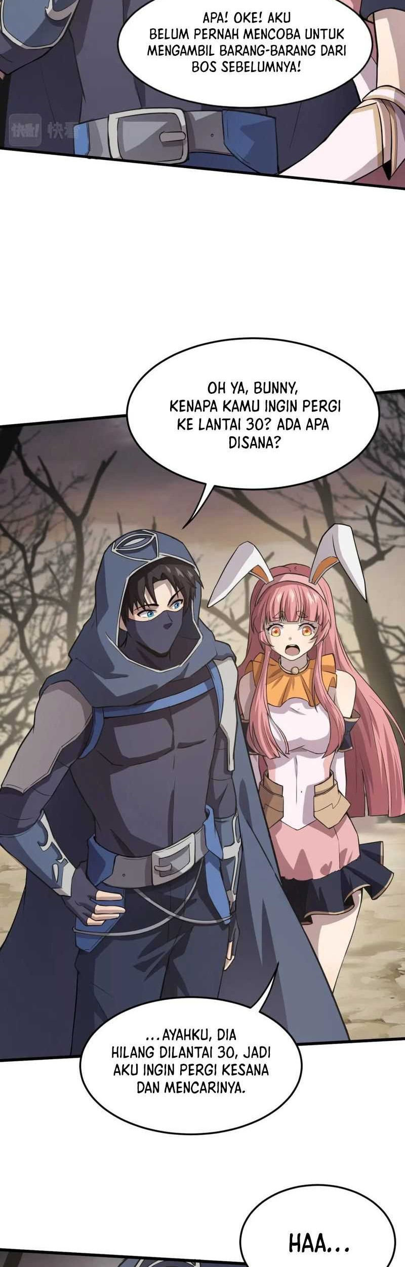 the lone sss class summoner chapter 43 - Page 19