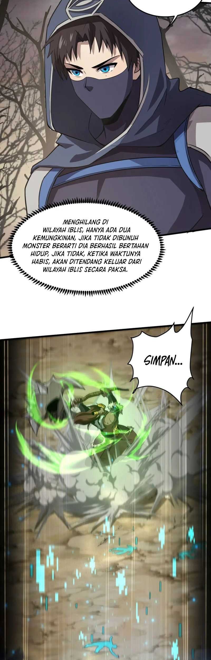 the lone sss class summoner chapter 43 - Page 20