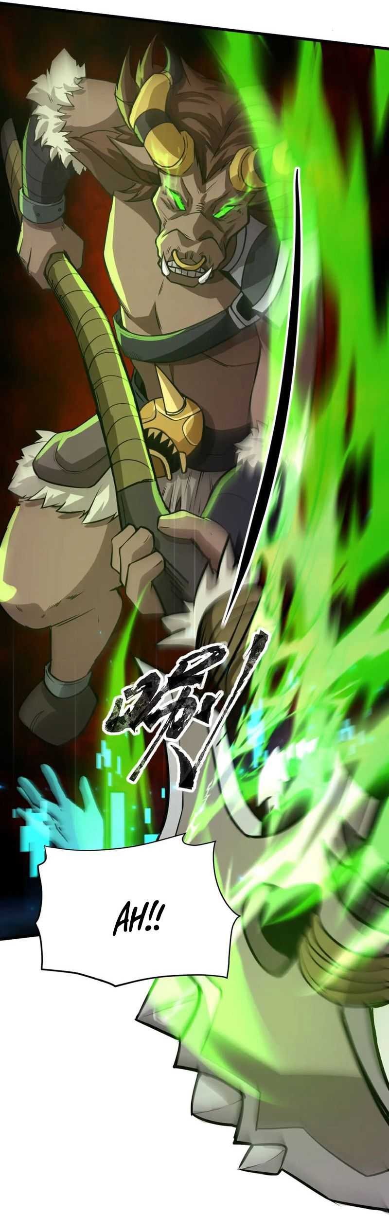 the lone sss class summoner chapter 43 - Page 22