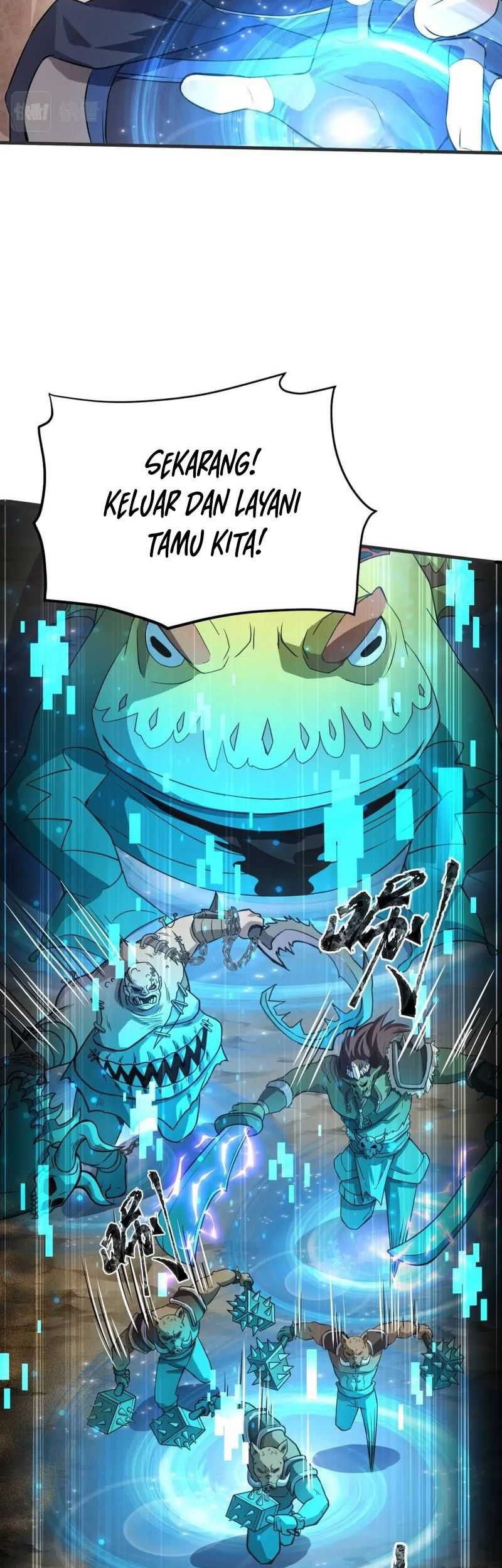 the lone sss class summoner chapter 43 - Page 24