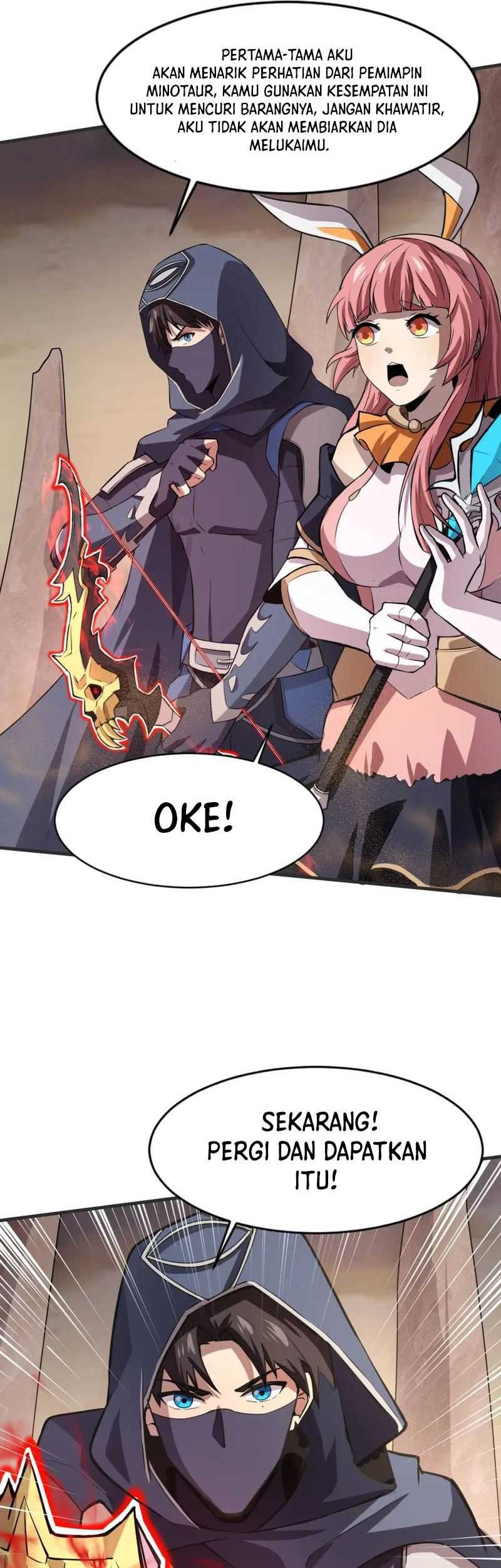 the lone sss class summoner chapter 43 - Page 26