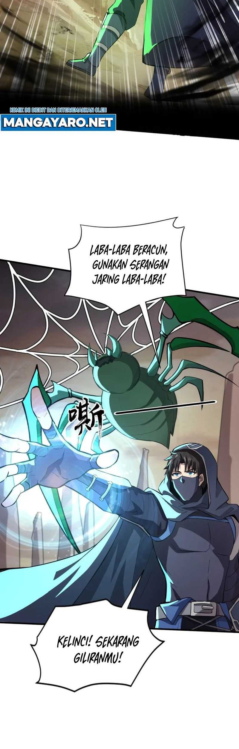 the lone sss class summoner chapter 43 - Page 32