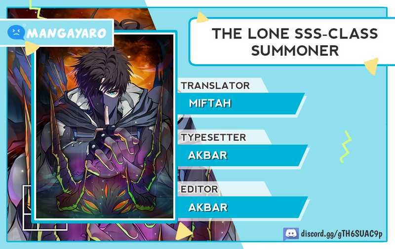 Baca Komik The Lone SSS-Class Summoner Chapter 42 Gambar 1