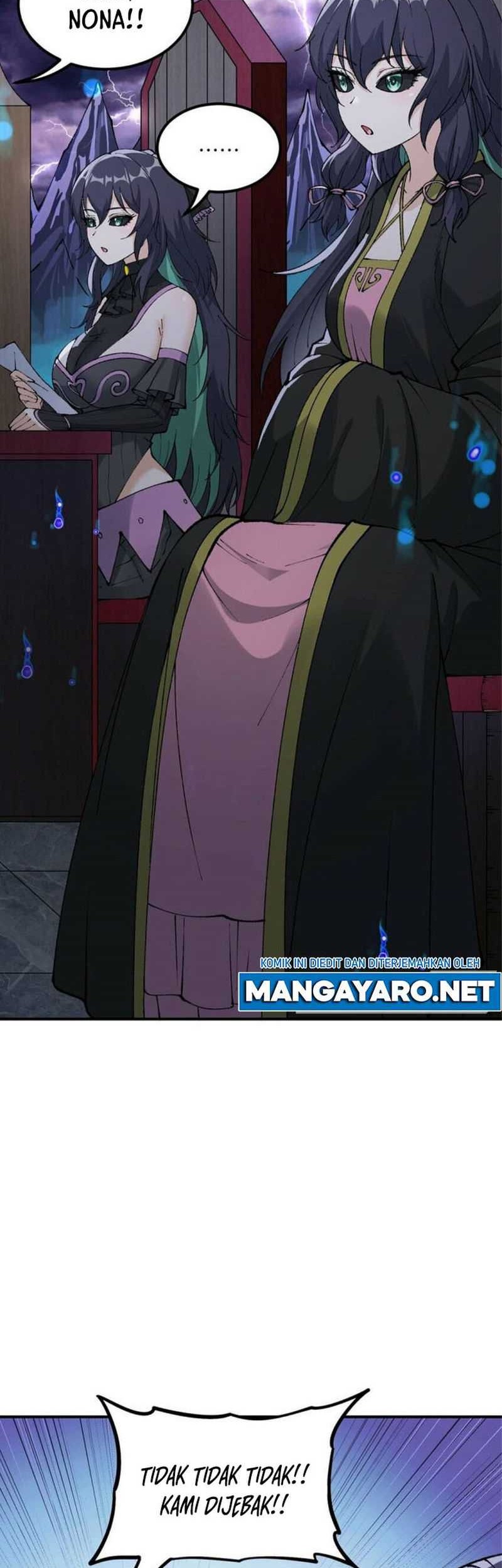 The Heavenly Path Is Not Stupid Chapter 36 Gambar 35