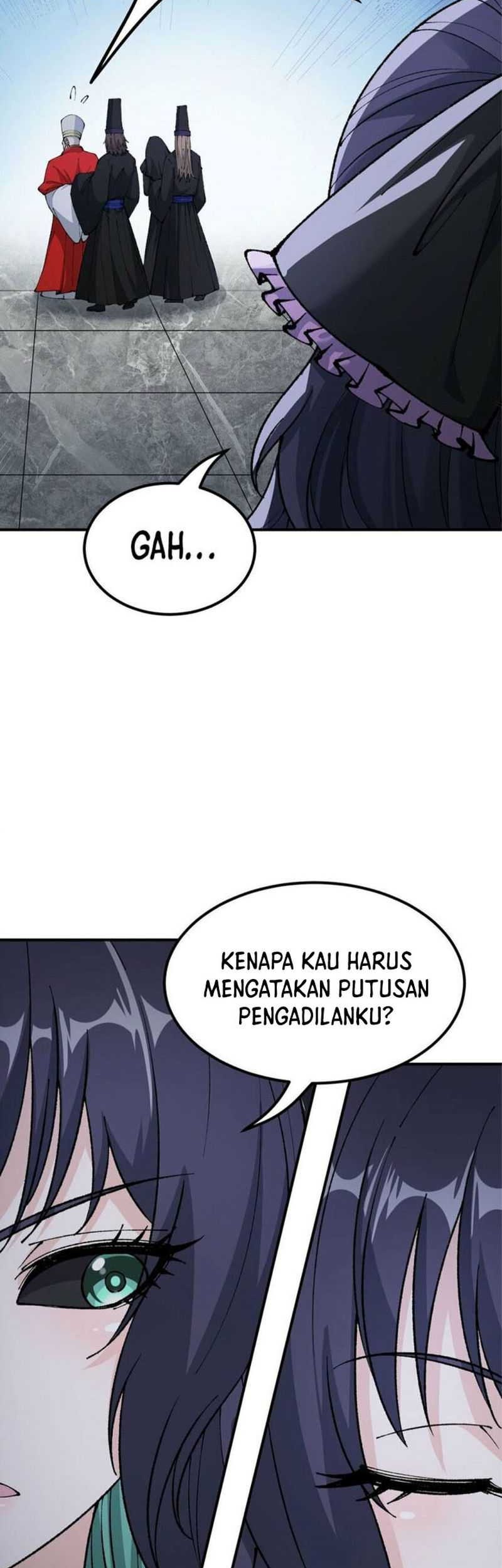 The Heavenly Path Is Not Stupid Chapter 36 Gambar 36