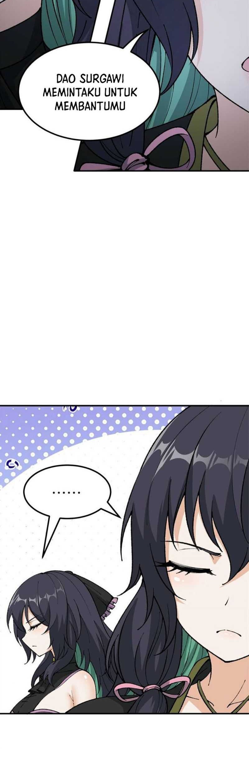 The Heavenly Path Is Not Stupid Chapter 36 Gambar 37