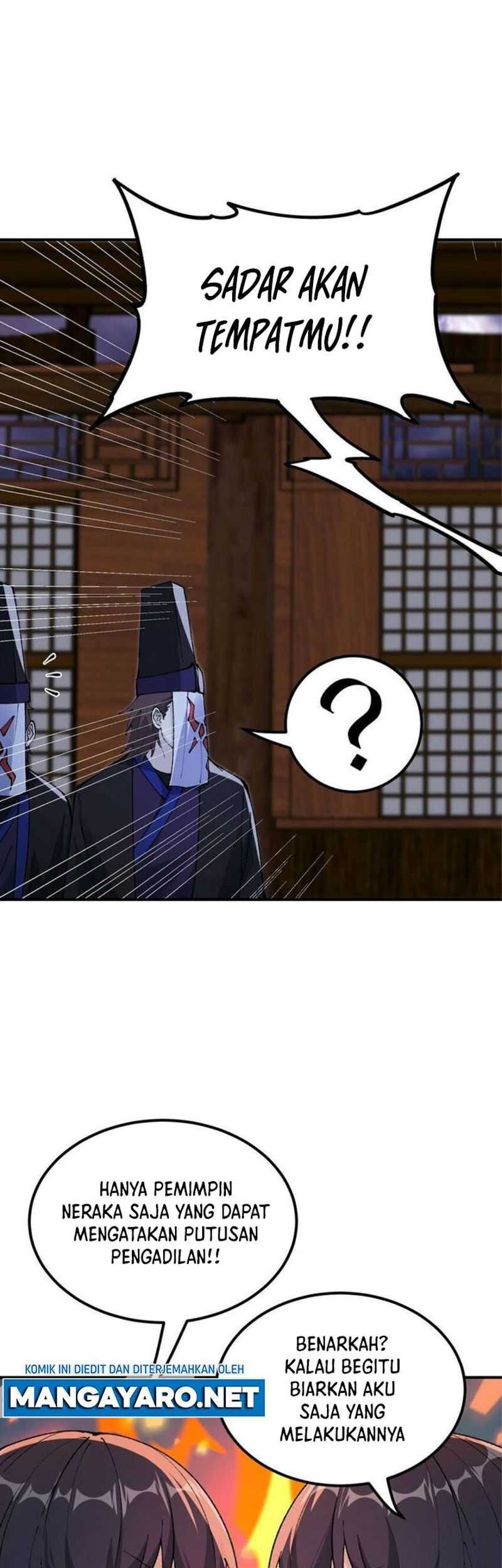 The Heavenly Path Is Not Stupid Chapter 36 Gambar 38