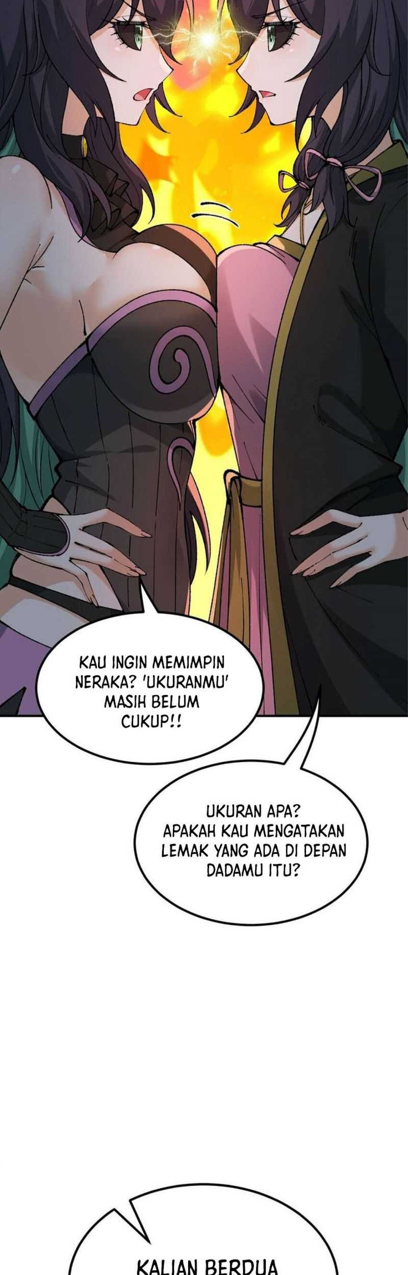 The Heavenly Path Is Not Stupid Chapter 36 Gambar 39