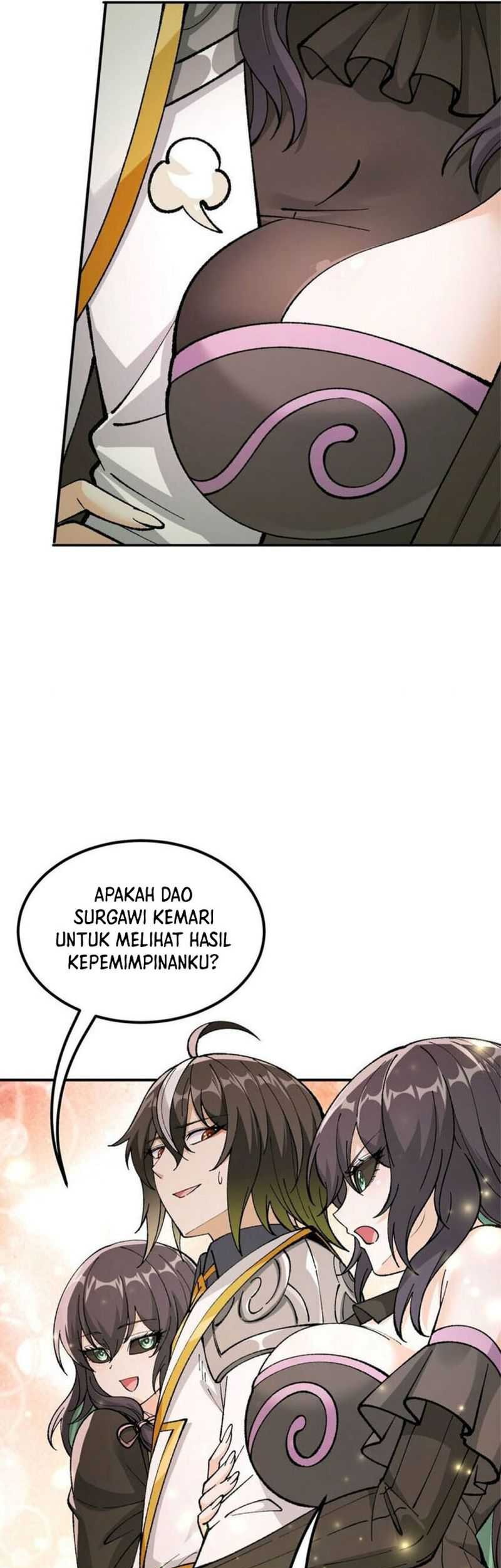The Heavenly Path Is Not Stupid Chapter 36 Gambar 42