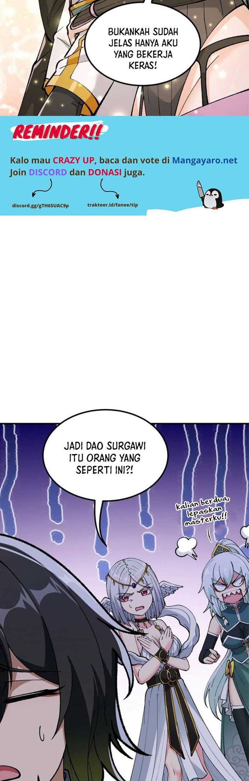 The Heavenly Path Is Not Stupid Chapter 36 Gambar 43