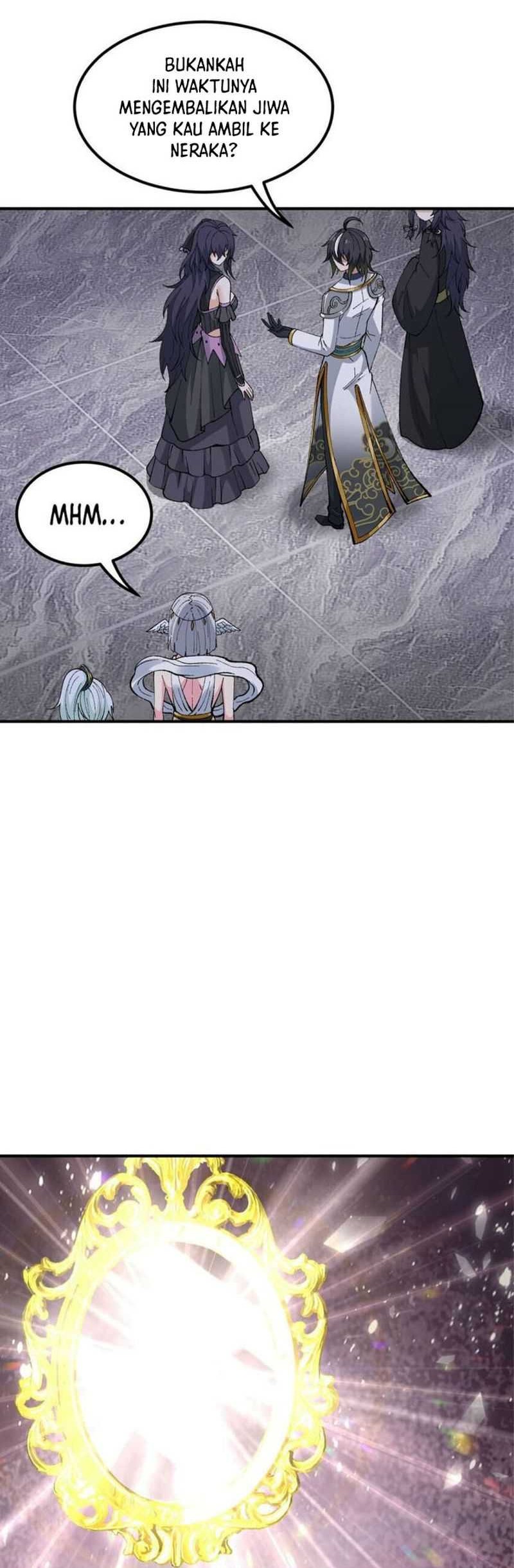 The Heavenly Path Is Not Stupid Chapter 36 Gambar 45