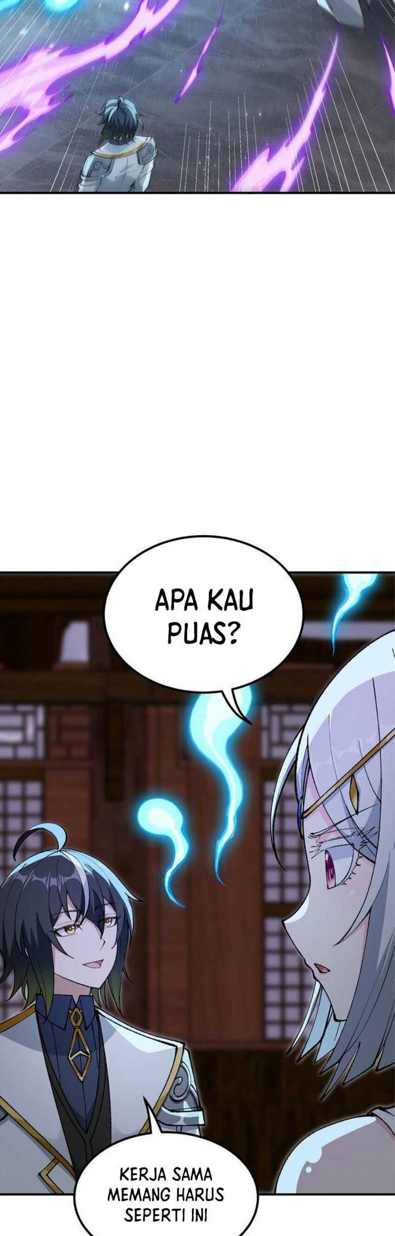 The Heavenly Path Is Not Stupid Chapter 36 Gambar 47