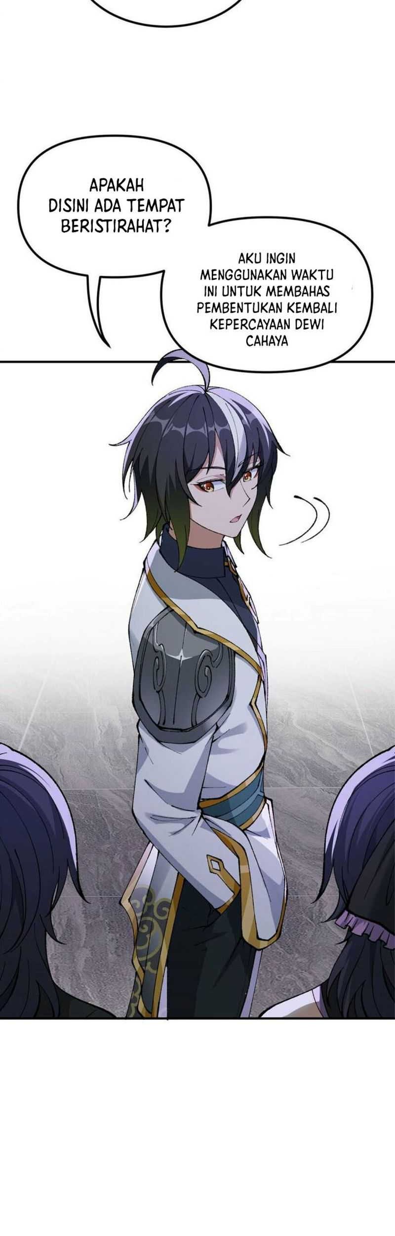 The Heavenly Path Is Not Stupid Chapter 36 Gambar 48