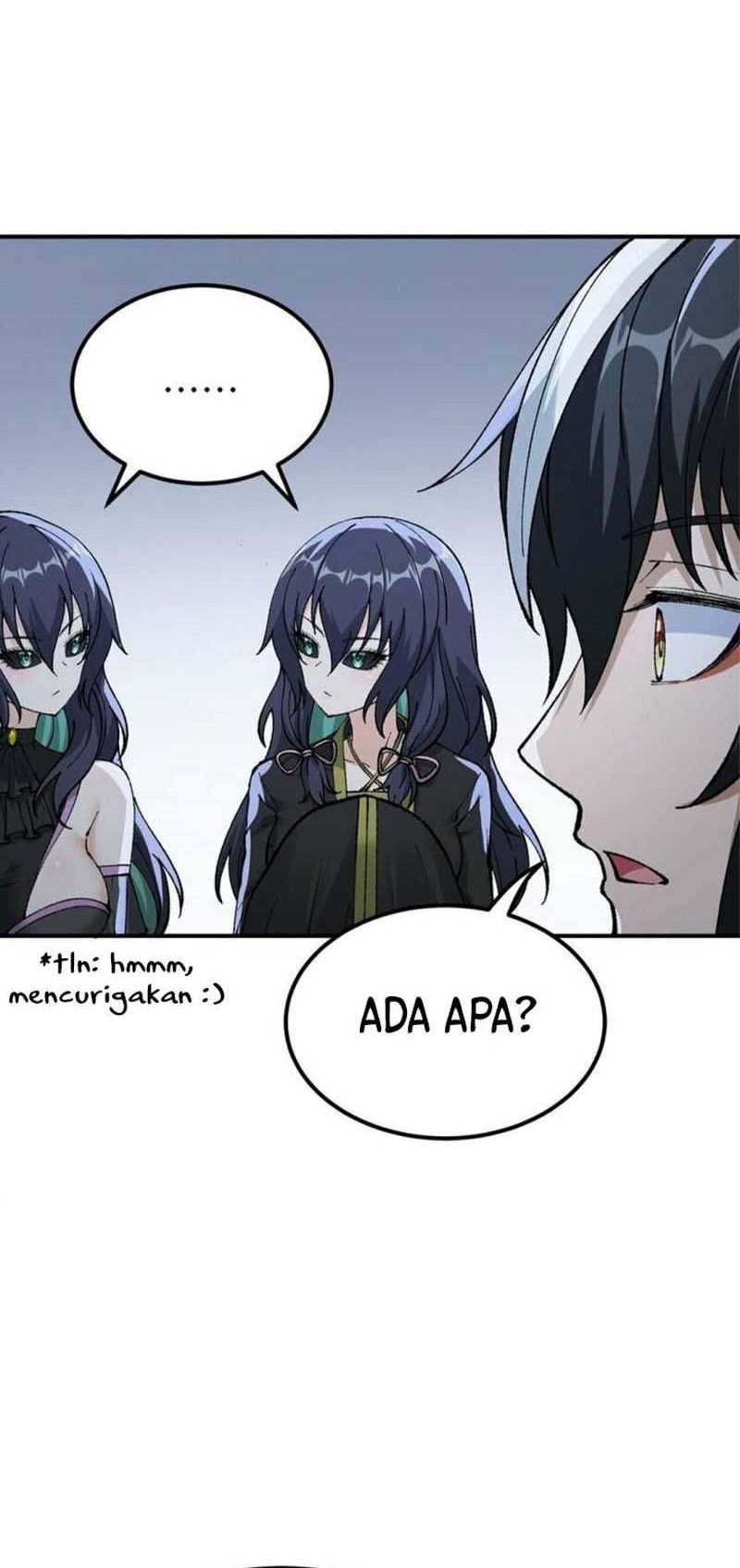 The Heavenly Path Is Not Stupid Chapter 36 Gambar 49