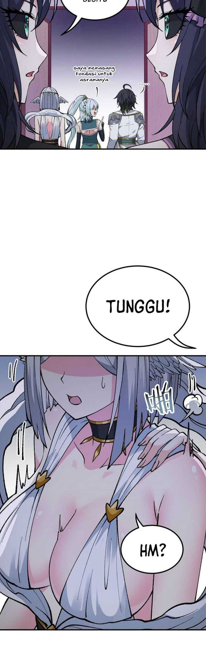 The Heavenly Path Is Not Stupid Chapter 36 Gambar 51