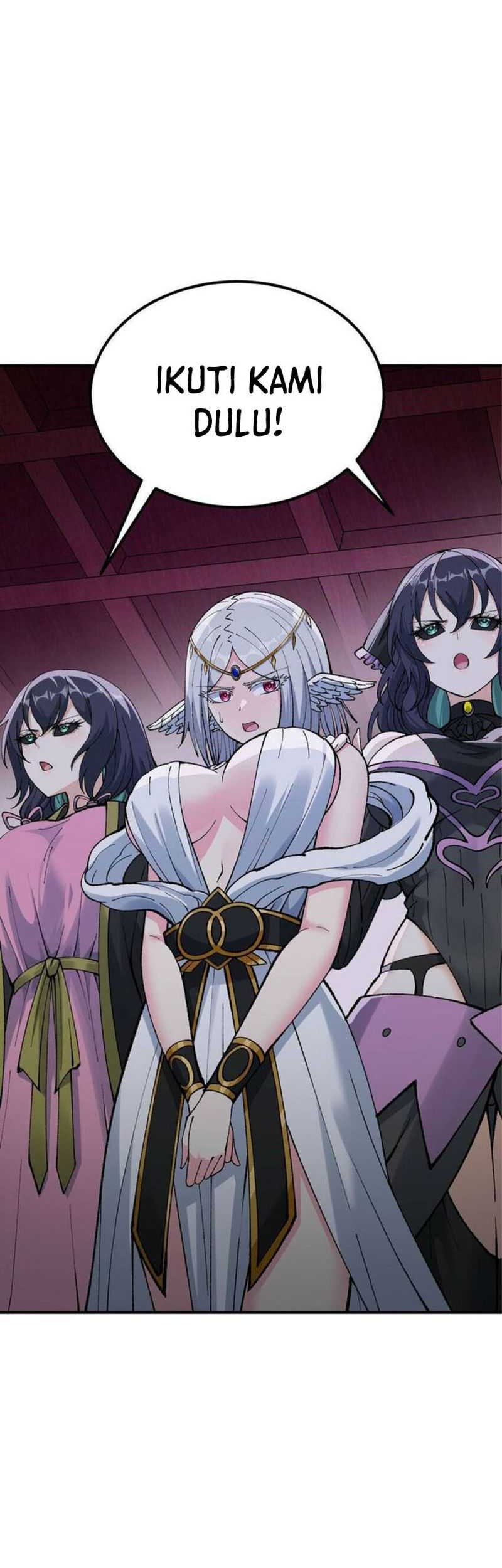 The Heavenly Path Is Not Stupid Chapter 36 Gambar 52