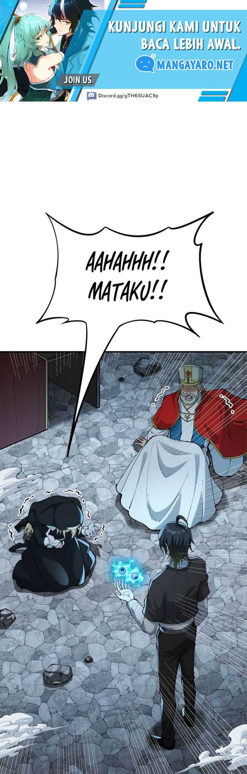 Manhua The Heavenly Path Is Not Stupid Chapter 36 gambar nomor 2