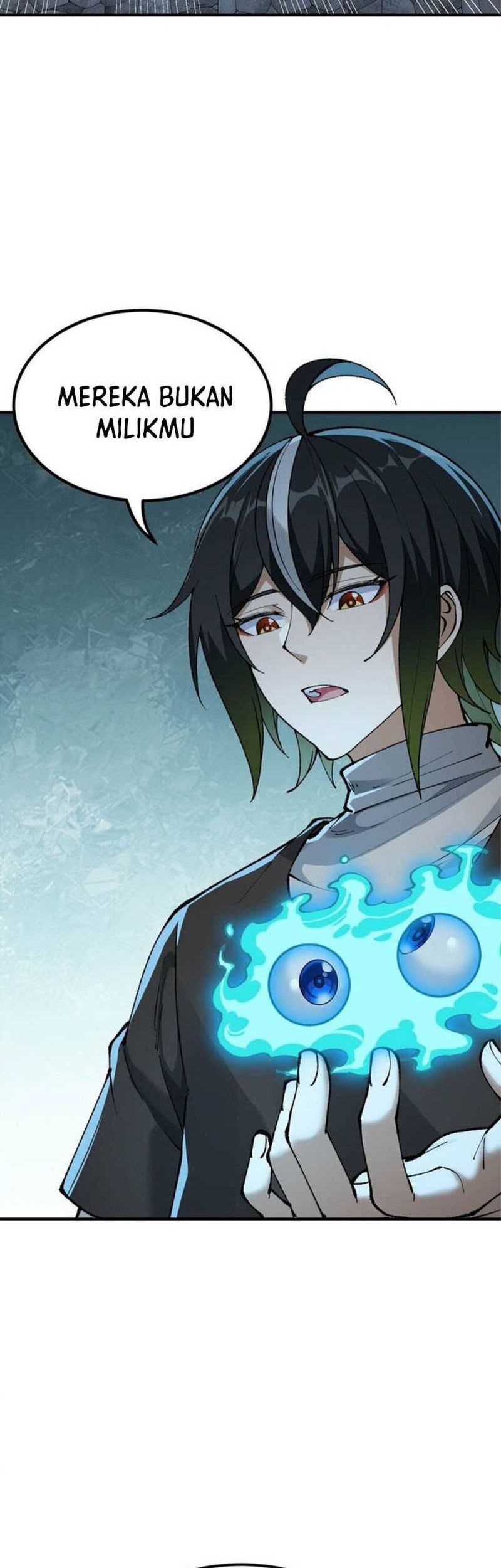 The Heavenly Path Is Not Stupid Chapter 36 Gambar 3