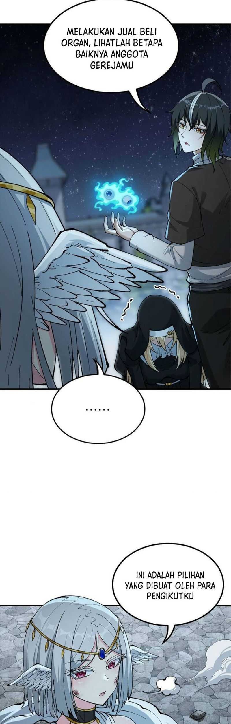 The Heavenly Path Is Not Stupid Chapter 36 Gambar 4