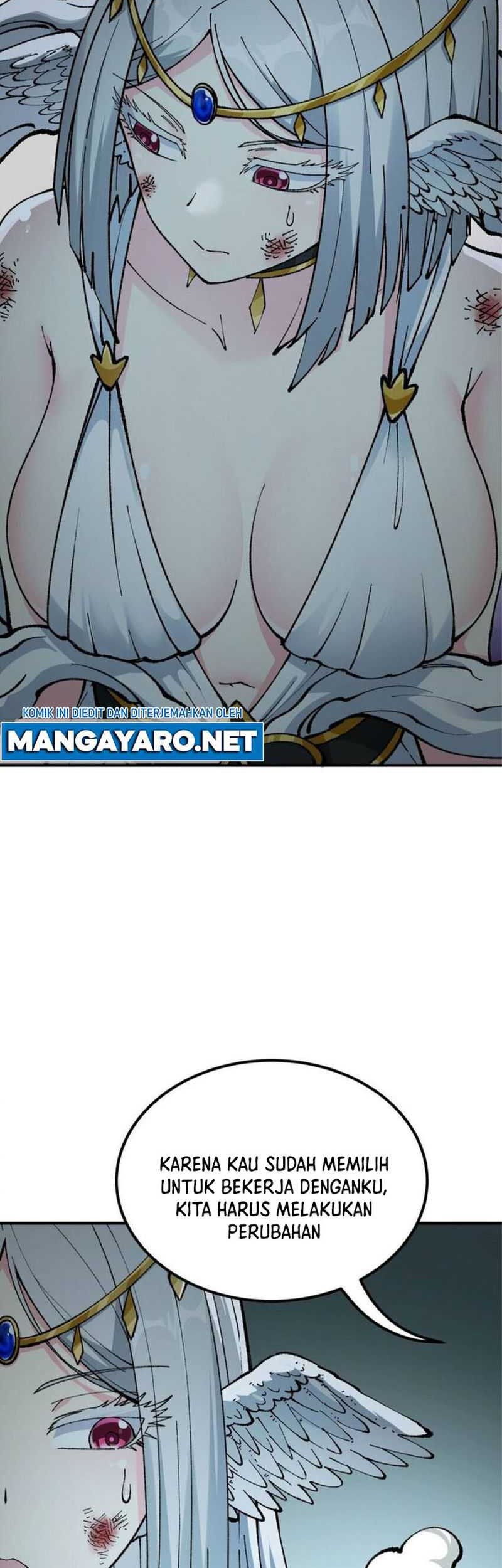 The Heavenly Path Is Not Stupid Chapter 36 Gambar 8