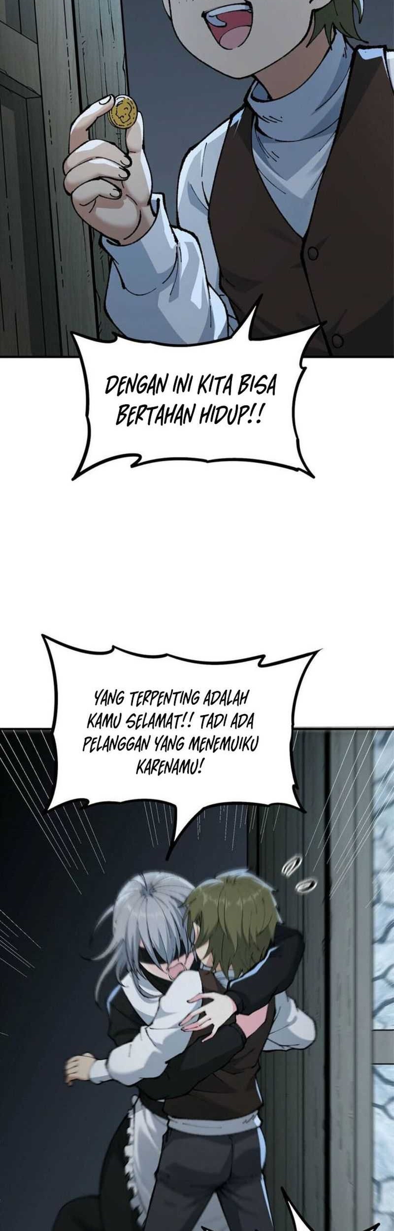 The Heavenly Path Is Not Stupid Chapter 36 Gambar 15