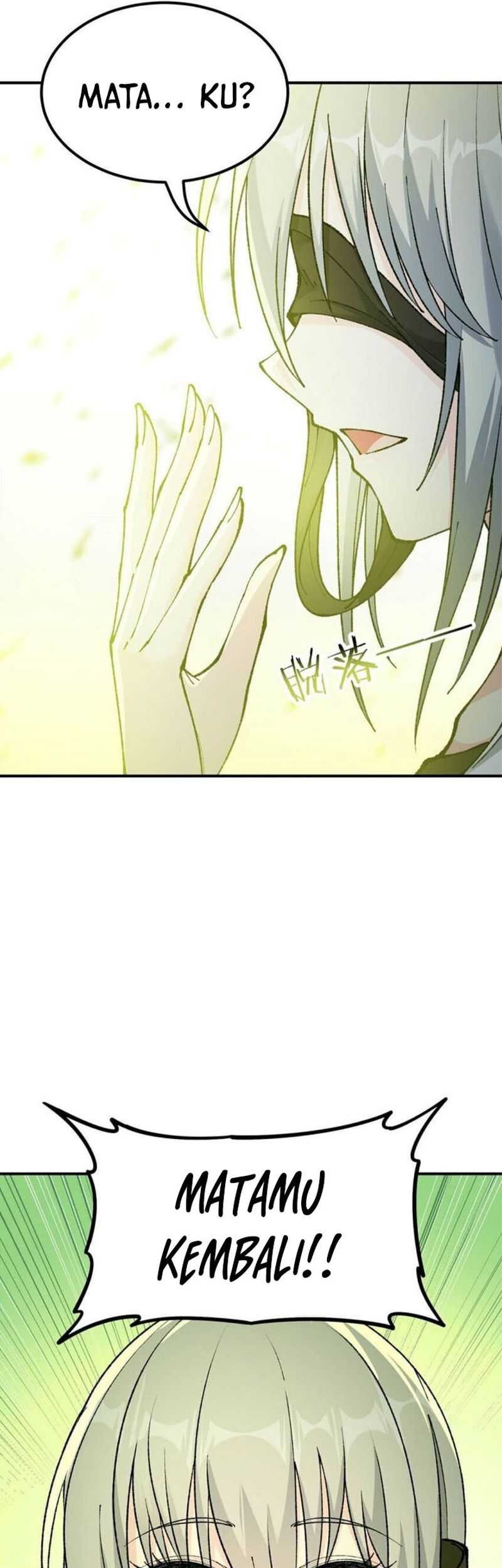 The Heavenly Path Is Not Stupid Chapter 36 Gambar 18