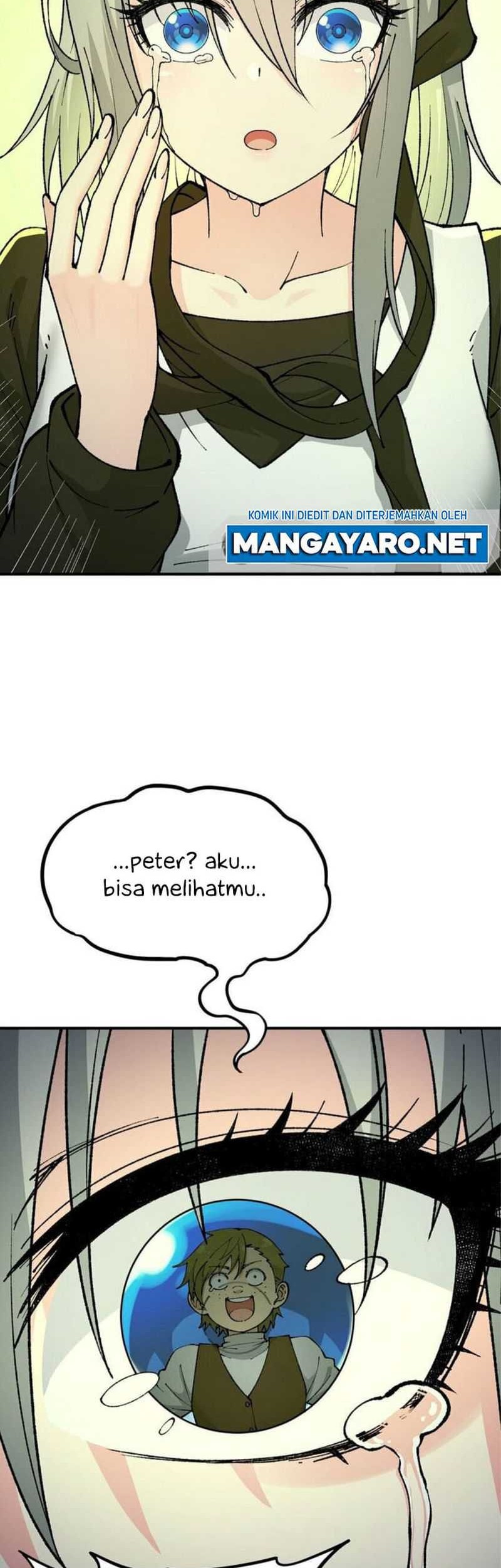 The Heavenly Path Is Not Stupid Chapter 36 Gambar 19