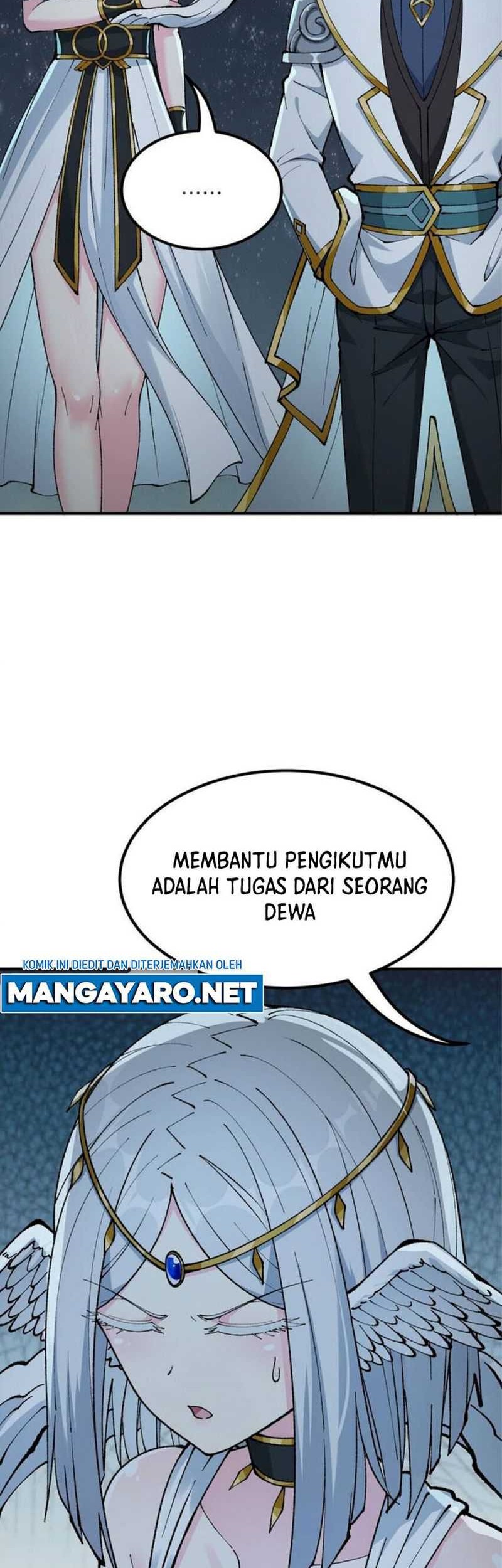The Heavenly Path Is Not Stupid Chapter 36 Gambar 23