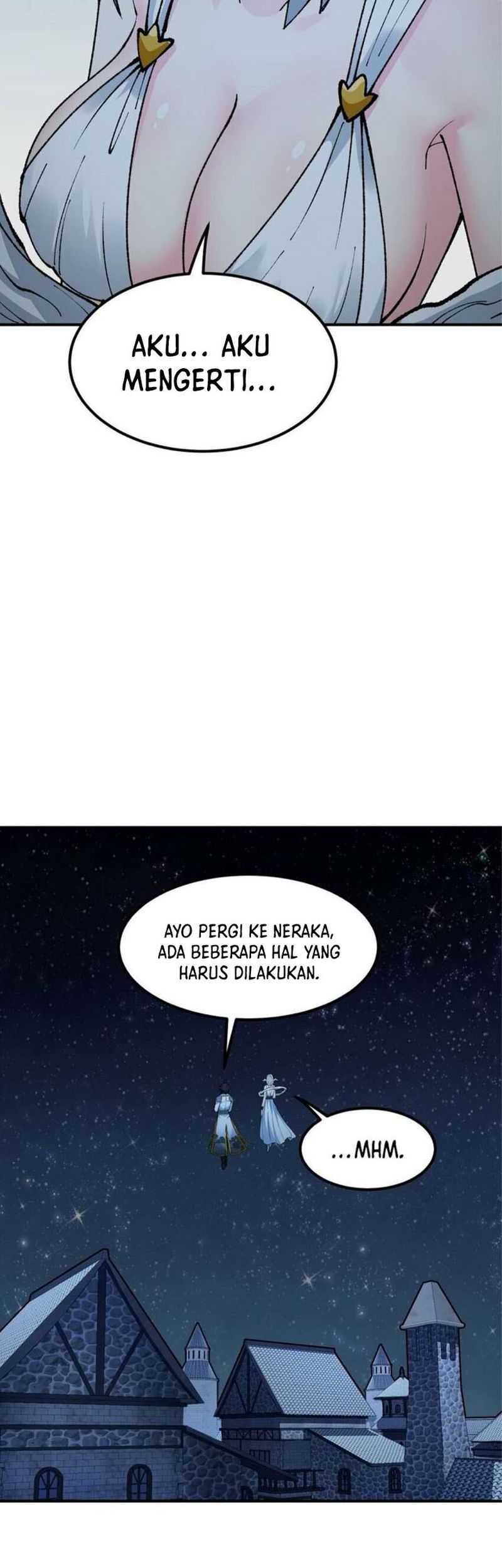 The Heavenly Path Is Not Stupid Chapter 36 Gambar 24