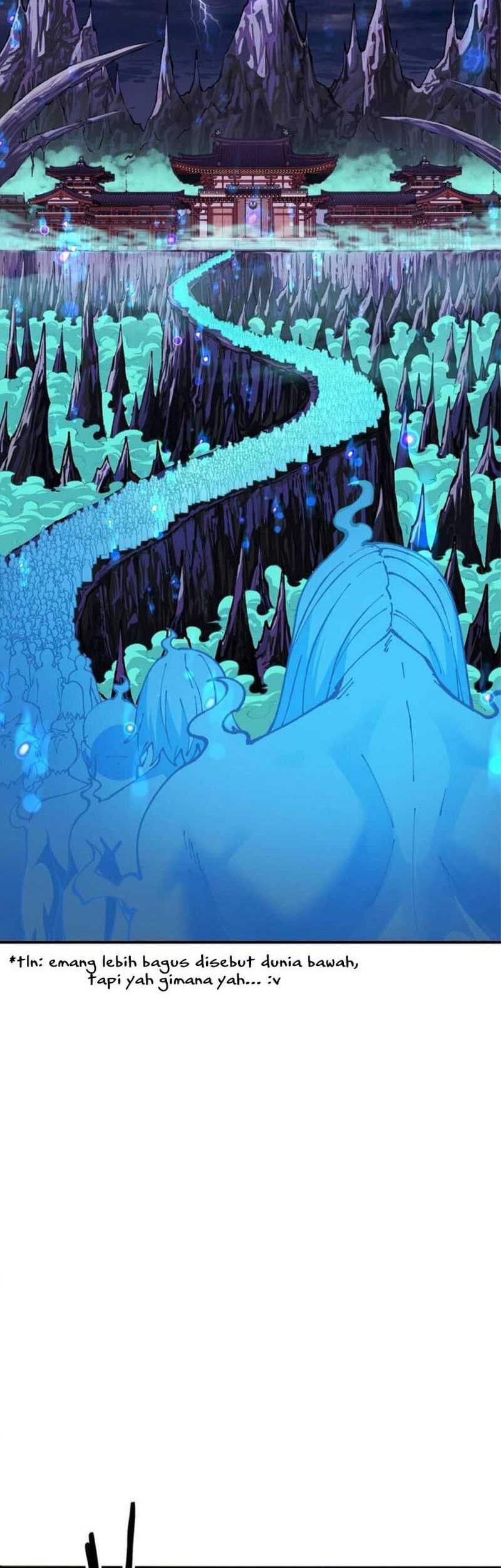 The Heavenly Path Is Not Stupid Chapter 36 Gambar 27