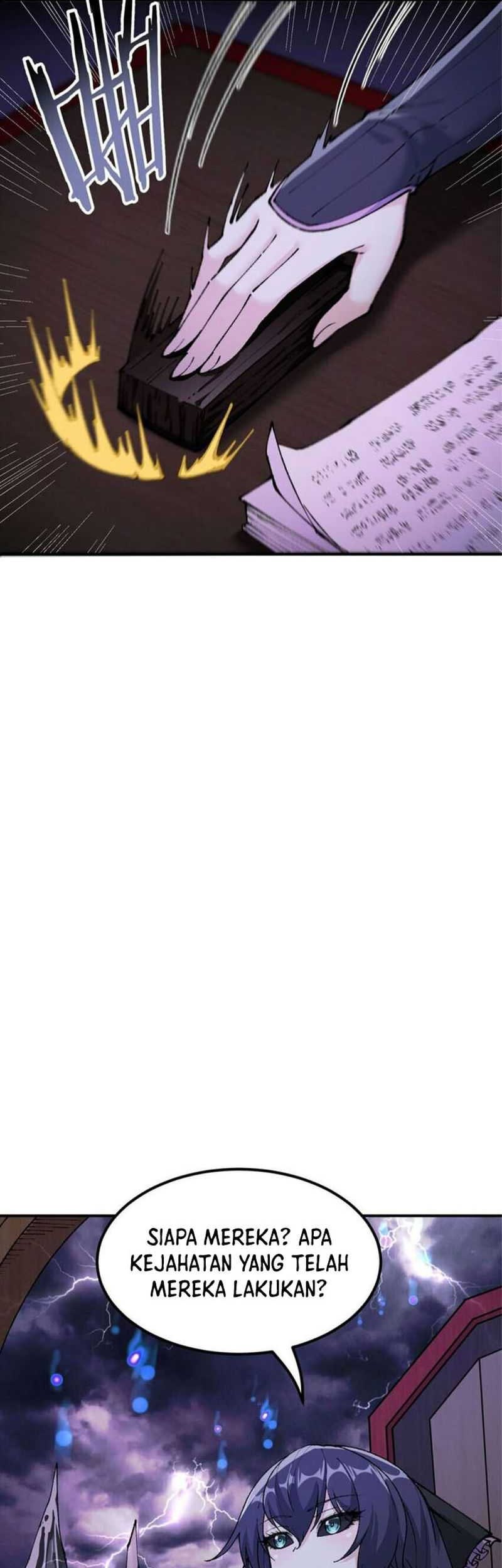 The Heavenly Path Is Not Stupid Chapter 36 Gambar 28